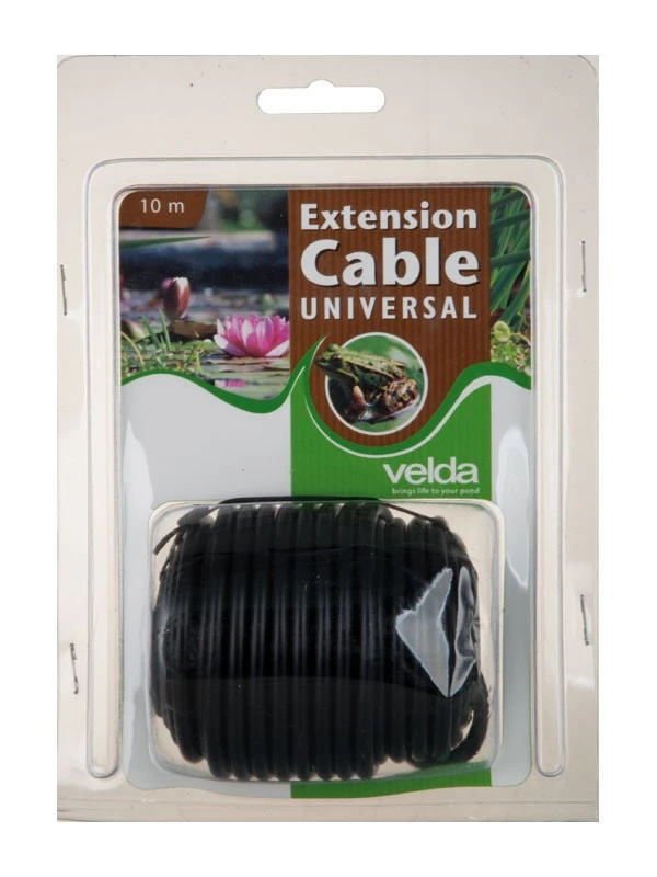 10 M Verlängerungskabel Für Fish Feeder Pro (Art.Nr. Vel128066) 1 10 M Verlängerungskabel Für Fish Feeder Pro (Art.Nr. Vel128066)