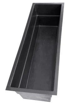 GFK-Becken Eckig E360 ET - XXL-Produkt (Art.Nr.15069)