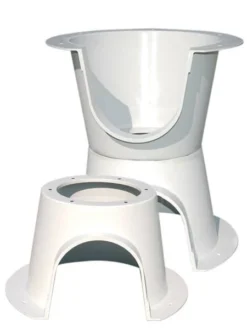 Unterbau ST35 Für GFK-Abdeckungen (Art.Nr.15079)