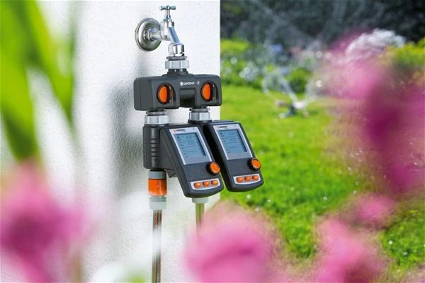 GARDENA 2-Wege-Verteiler (Art.Nr. 870658) 2 GARDENA 2-Wege-Verteiler (Art.Nr. 870658) – Bild 2