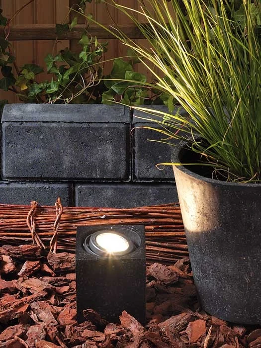 Garten-Spotstrahler 'Cylon' Von Garden-Lights (Art.Nr. 3578501) 2 Garten-Spotstrahler 'Cylon' Von Garden-Lights (Art.Nr. 3578501) – Bild 2