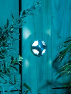 Wandleuchte 'Lotus' Von Garden-Lights (Art.Nr. 4013601) 5 Wandleuchte 'Lotus' Von Garden-Lights (Art.Nr. 4013601) -Gartenbedarfs Geschäft 4013601 s2 Lotus 1280x1280