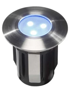 Einbauleuchte 'Alpha Blue' Von Garden-Lights (Art.Nr. 4059601)