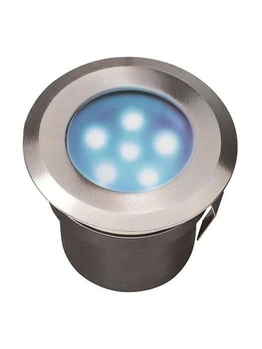 Einbauleuchte 'Sirius Blue' Von Garden-Lights (Art.Nr. 4113601) 1 Einbauleuchte 'Sirius Blue' Von Garden-Lights (Art.Nr. 4113601)