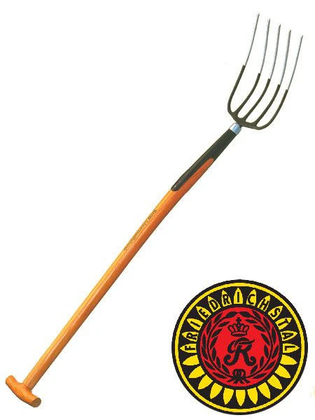 Rex-Kompostgabel (Art.Nr. 54532) 1 Rex-Kompostgabel (Art.Nr. 54532)