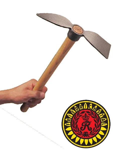 Rex-Kleinhacke (Art.Nr. 54750) 1 Rex-Kleinhacke (Art.Nr. 54750)