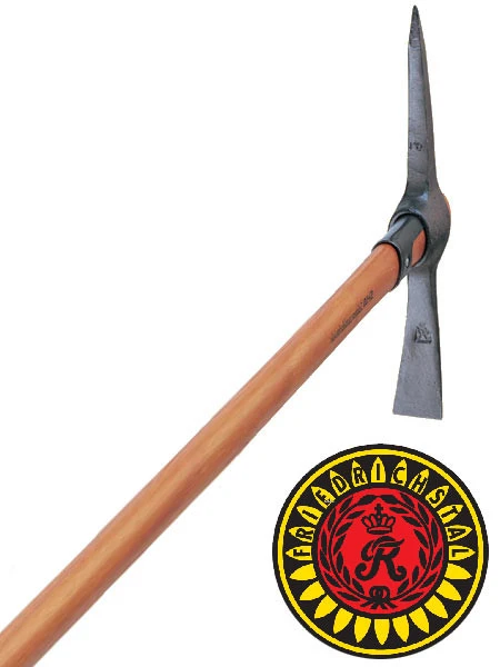 Rex-Kreuzhacke (Art.Nr. 54770) 1 Rex-Kreuzhacke (Art.Nr. 54770)