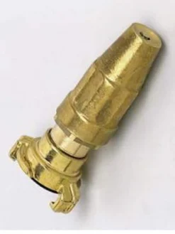 Messing-Spritzdüse, Mit Schnellkupplung 3/4'' (Artikel-Nr. 571324)