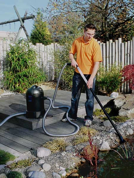 Pondovac 4 Von OASE (Art.Nr.50388) 2 Pondovac 4 Von OASE (Art.Nr.50388) – Bild 2