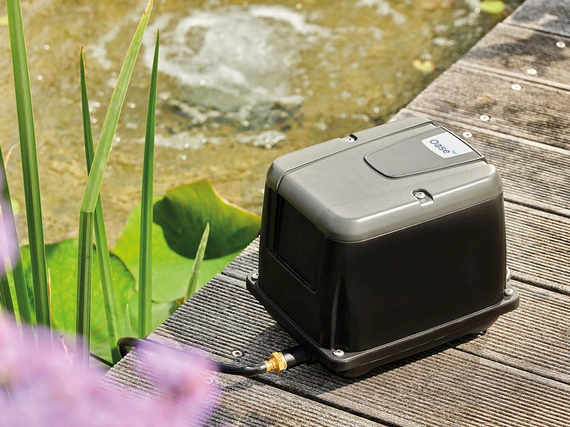 AquaOxy 7500 Von OASE (Art.Nr. 87102) 2 AquaOxy 7500 Von OASE (Art.Nr. 87102) – Bild 2