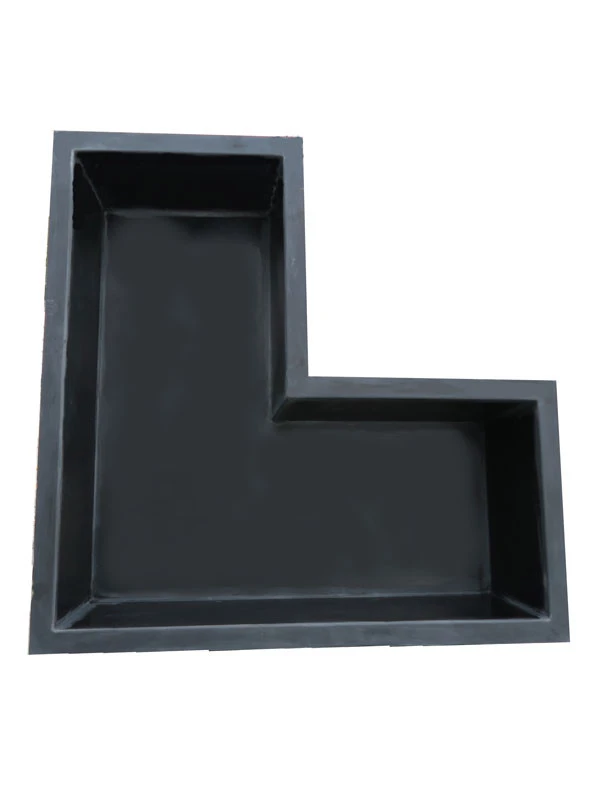 GFK-Winkel-Teichbecken EW240T - XXL-Produkt (Art.Nr.40660) 1 GFK-Winkel-Teichbecken EW240T - XXL-Produkt (Art.Nr.40660)