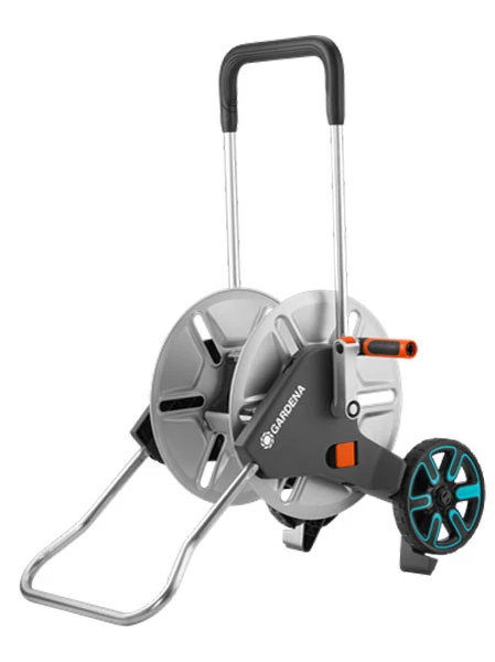 GARDENA AquaRoll M Metall (Art.Nr. H75105) 1 GARDENA AquaRoll M Metall (Art.Nr. H75105)