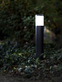 Gartenleuchten Komplettset 'Ivan' Von Ludeco (Art.Nr. PL1003) -Gartenbedarfs Geschäft Ivan 1 1280x1280