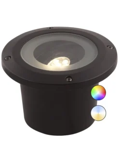 Smarte Einbauleuchte 'Rubum Plus' Von Garden-Lights (Art.Nr. 3197011)
