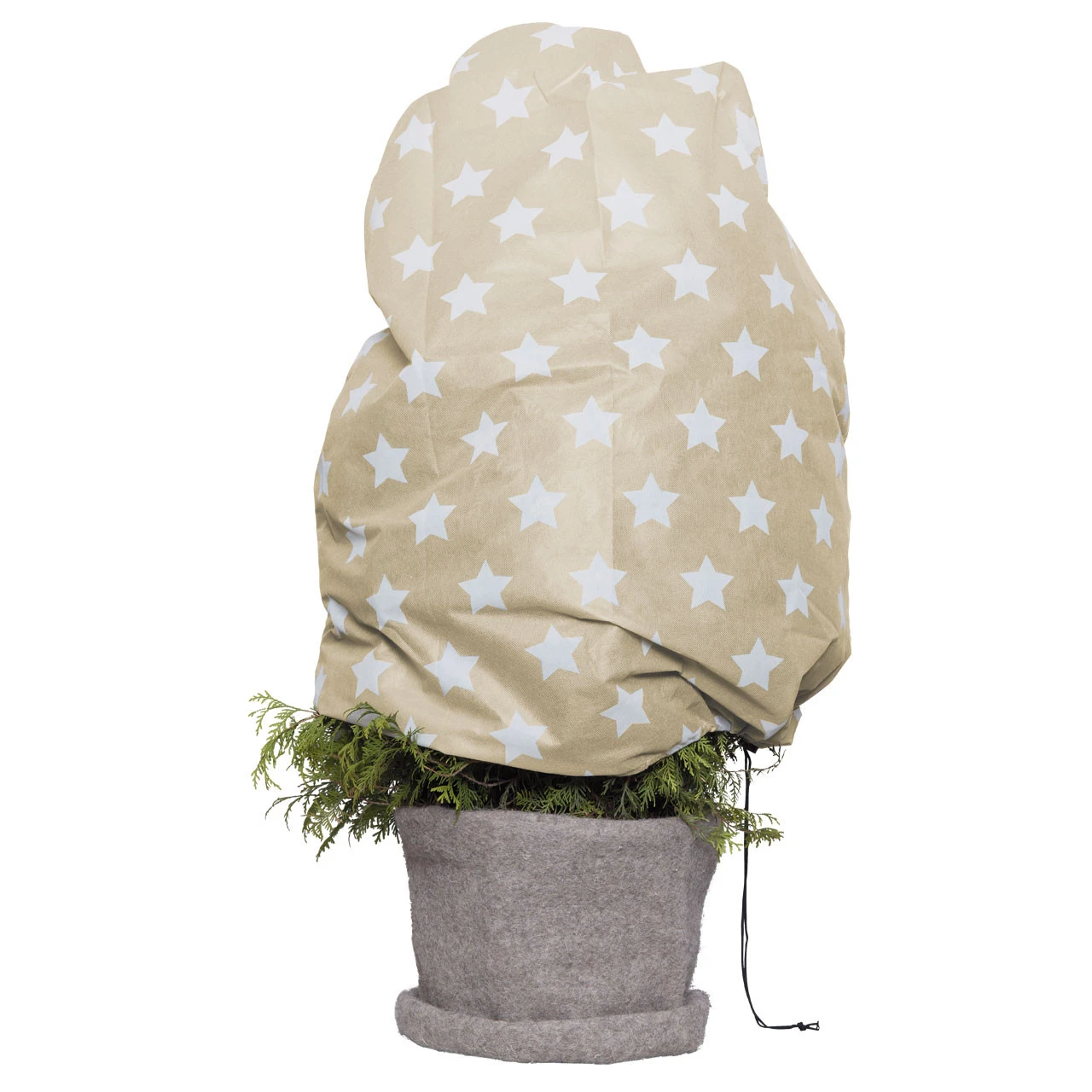 Winterschutz Vlieshaube "Sternchen" (Art.Nr. Vi29277) 2 Winterschutz Vlieshaube "Sternchen" (Art.Nr. Vi29277) – Bild 2