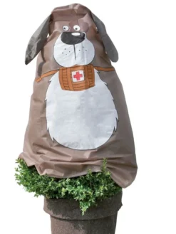 Winterschutz Vlieshaube Hund "Paddy" (Art.Nr. Vi28876) -Gartenbedarfs Geschäft Vlieshaube hund paddy 1280x1280
