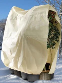 Winterschutz Mega-Vlieshaube Quer (Art.Nr. Vi29595)