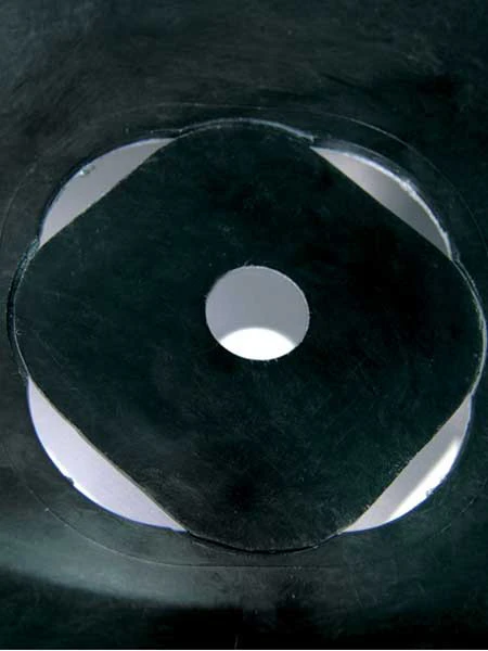 GFK-Abdeckung Rund A90 - XXL-Produkt (Art.Nr.15058) 2 GFK-Abdeckung Rund A90 - XXL-Produkt (Art.Nr.15058) – Bild 2