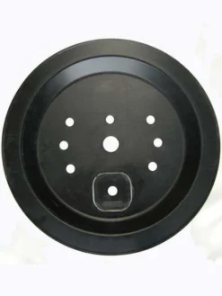 GFK-Abdeckung Rund A120 - XXL Produkt (Art.Nr.15059)