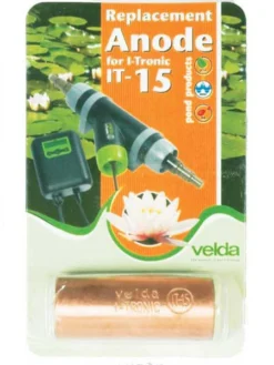 Anode Für I-Tronic IT / T-Flow-15 Von Velda (Art.Nr.Vel126690)