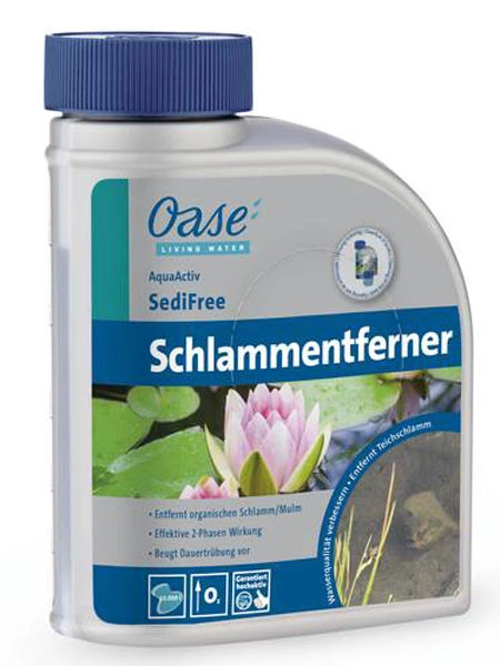 AquaActiv SediFree Von OASE 1 AquaActiv SediFree Von OASE