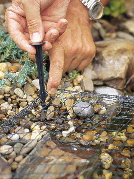 AquaNet Teichnetz Von OASE 3 AquaNet Teichnetz Von OASE – Bild 3