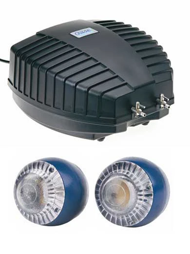 AquaOxy 1000 Von OASE (Art.Nr. 37125) 1 AquaOxy 1000 Von OASE (Art.Nr. 37125)