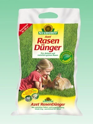 Azet® RasenDünger 1 Azet® RasenDünger
