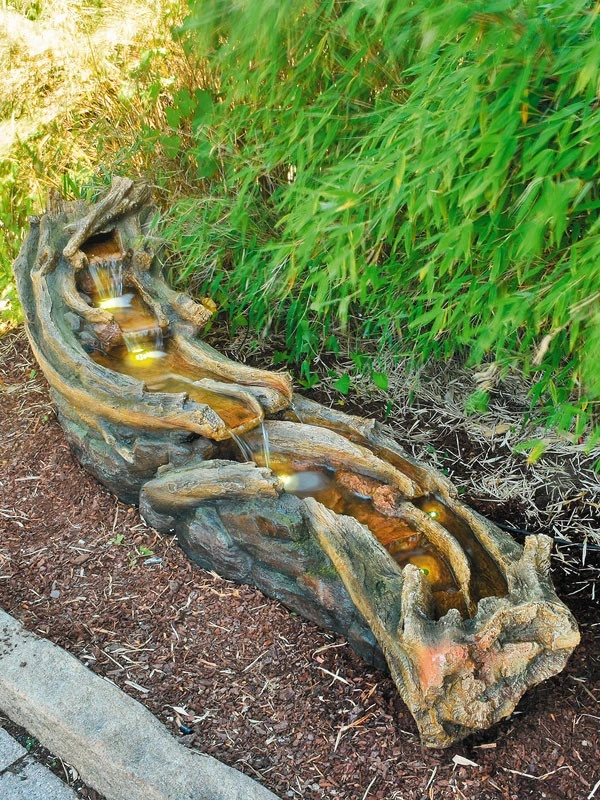 Bachlauf-Set 'Hedao' (Art.Nr. Gr186) 1 Bachlauf-Set 'Hedao' (Art.Nr. Gr186)