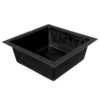 GFK-Becken Eckig E120 - XXL-Produkt (Art.Nr.15032)