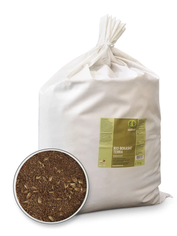 Bio Bokashi Terra 1 Bio Bokashi Terra