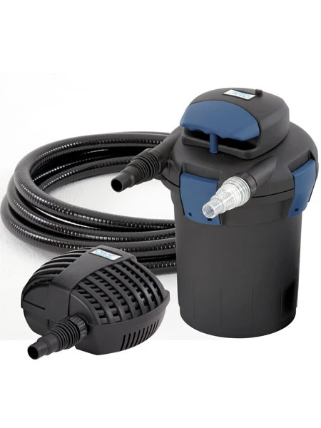 BioPress 4.000 Set Von OASE (Art.Nr.50499) 1 BioPress 4.000 Set Von OASE (Art.Nr.50499)