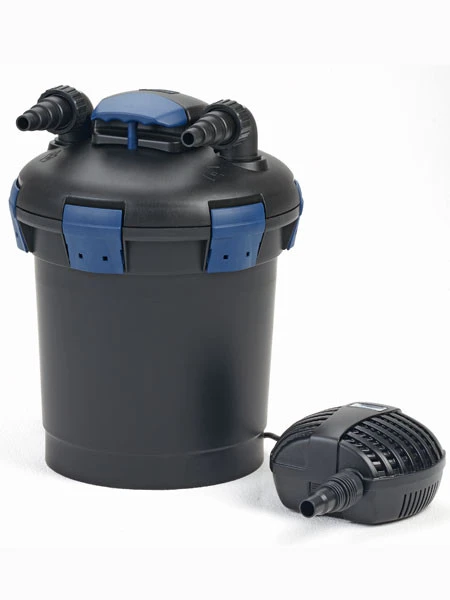 BioPress 6000 Set Von OASE (Art.Nr.50453) 1 BioPress 6000 Set Von OASE (Art.Nr.50453)