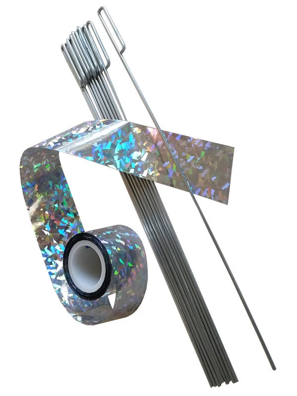 Bird Blocker Band Von Velda (Art.Nr.Vel148200) 1 Bird Blocker Band Von Velda (Art.Nr.Vel148200)