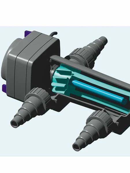 Bitron C 36 W Von OASE (Art.Nr. 56799) 2 Bitron C 36 W Von OASE (Art.Nr. 56799) – Bild 2