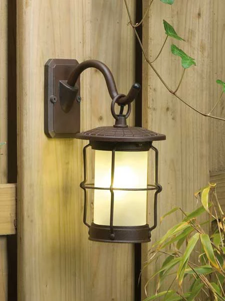 Garten-Wandleuchte 'Callisto' Von Garden-Lights (Art.Nr. 3094071) 2 Garten-Wandleuchte 'Callisto' Von Garden-Lights (Art.Nr. 3094071) – Bild 2
