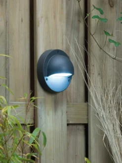 Wandleuchte 'Deimos' Von Garden-Lights (Art.Nr. 3095011) 5 Wandleuchte 'Deimos' Von Garden-Lights (Art.Nr. 3095011) -Gartenbedarfs Geschäft deimos anthrazite2 1280x1280