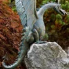 Bronzefigur Drachenvogel Saphira (Art.Nr. 90167)