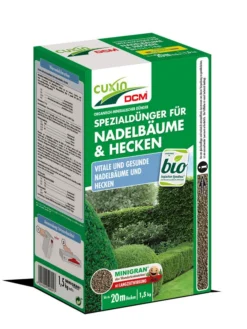 Cuxin Dünger Für Nadelbäume Und Hecken