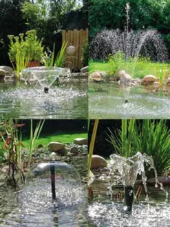 PonDuett 5000 Von Pontec (Art.Nr. 57119) -Gartenbedarfs Geschäft duesen wasserspiel j55599aafc19d4 1280x1280