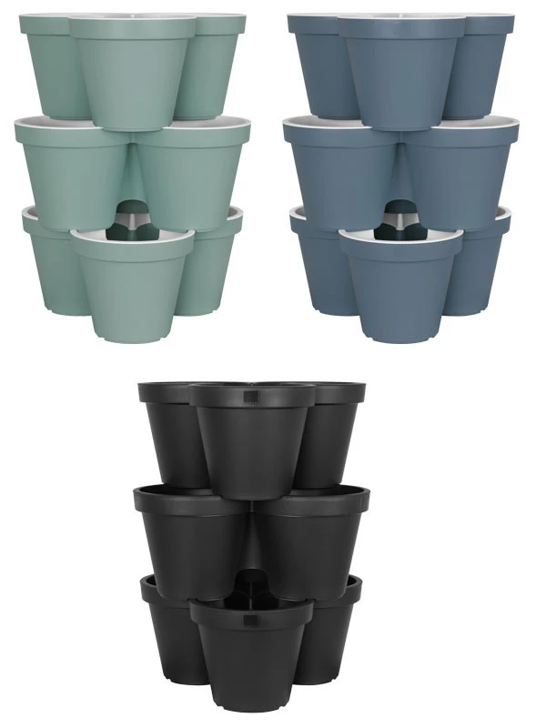 3er Säulentopf E&K 2 3er Säulentopf E&K – Bild 2