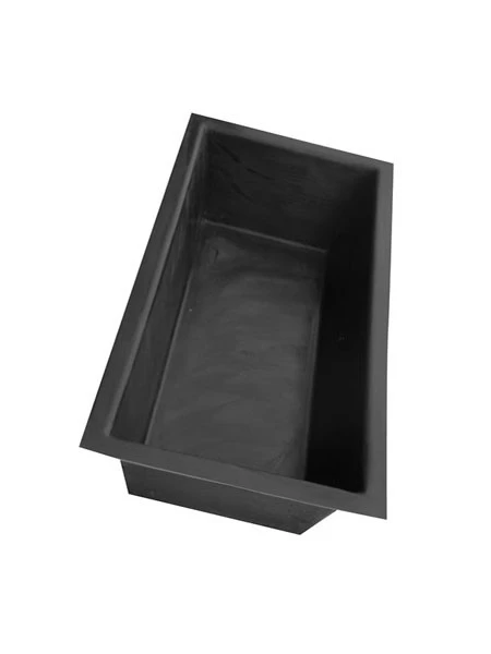 GFK-Becken Eckig E140T - XXL-Produkt (Art.Nr.15046) 1 GFK-Becken Eckig E140T - XXL-Produkt (Art.Nr.15046)