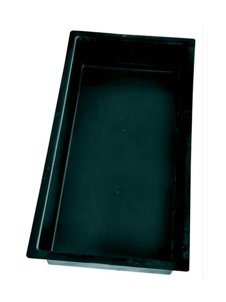 GFK-Becken Eckig E200 - XXL-Produkt (Art.Nr.15038) 1 GFK-Becken Eckig E200 - XXL-Produkt (Art.Nr.15038)