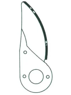 Ersatzklinge Für FELCO-Scheren