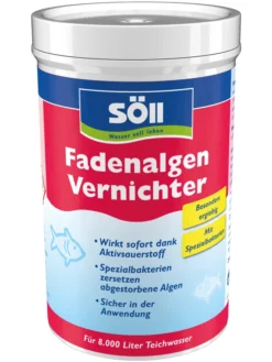 FadenalgenVernichter Von Söll