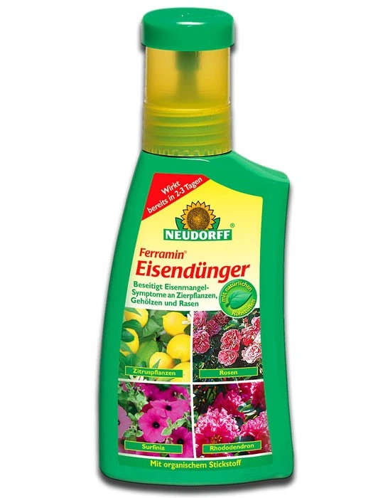 Ferramin Eisendünger