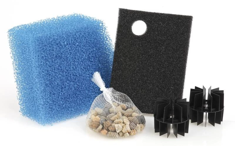 Ersatzfilterset Für Filtral 2500 (Art.Nr. 13705) 1 Ersatzfilterset Für Filtral 2500 (Art.Nr. 13705)