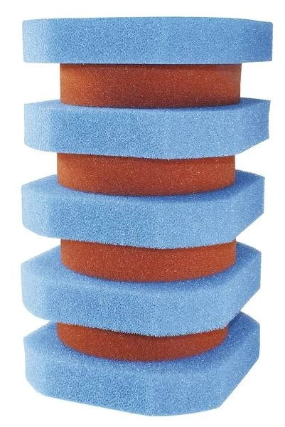 Ersatzfilterset Für FiltoClear 11000 (Art.Nr. 56111) 1 Ersatzfilterset Für FiltoClear 11000 (Art.Nr. 56111)