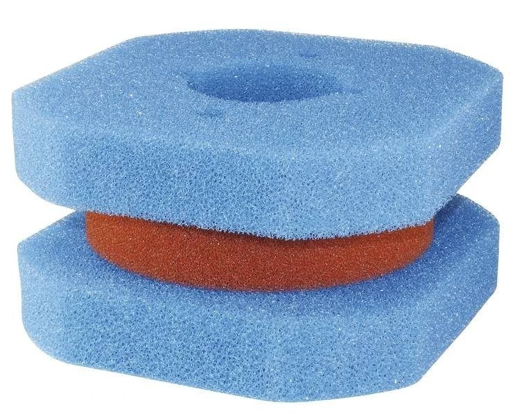 Ersatzfilterset Für FiltoClear 3000 (Art.Nr. 56109) 1 Ersatzfilterset Für FiltoClear 3000 (Art.Nr. 56109)