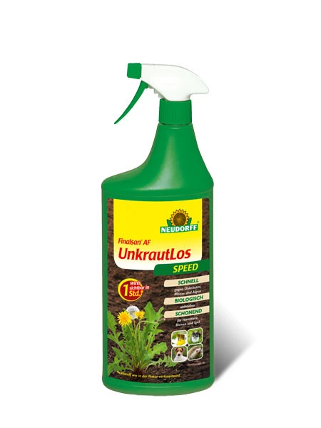 Finalsan® AF UnkrautLos Speed 1 Finalsan® AF UnkrautLos Speed